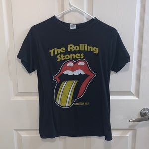 RETRO ROLLING STONES TEE